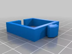 Small Powerbar Bracket