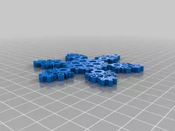 Snowflake 3