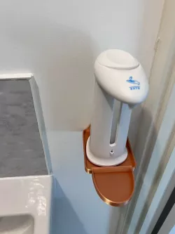 Soap Dispenser Holder