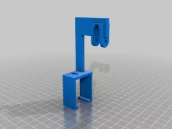 Soporte Filamento Anycubic Kobra