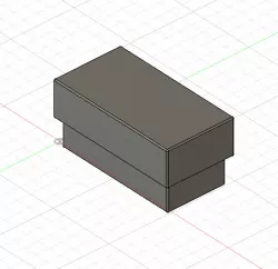Sparx 6 Ring Travel Case