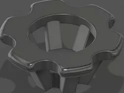 Spigot Handle