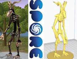 SPORE™ Nightwalker