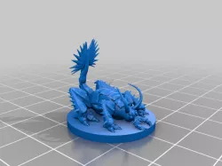 SPORE™ Rust Monster