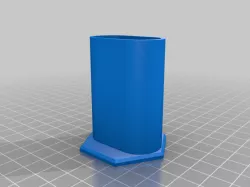 Stand for Lookah Seahorse Pro Plus in vape configuration
