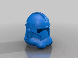 	Star Wars Clone Helmet