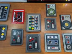 Star Wars Wall Panel