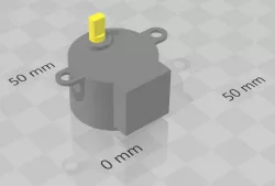 Stepper Motor 28BYJ-48