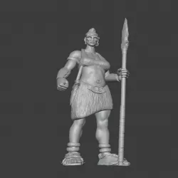 Stone Giant - Aokeerna