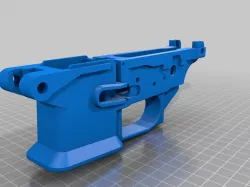 Stribog Parts