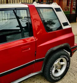 Susuki Vitara JLX External Ornament
