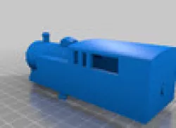 The Polar Express Tomy/Trackmaster