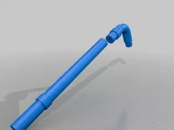 TLOU Pipe Bat