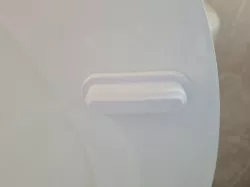 Toilet WC Spacer / Buffer / Feet for Seat