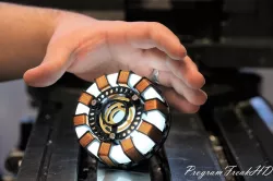 Tony Stark's Arc Reactor MK1