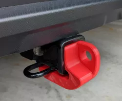Trailer Hitch Plug Protector