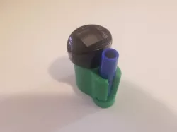 True Metrix Go Blood Glucose Meter Container