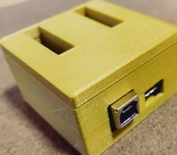 Tucson Logic JVS Bridge box