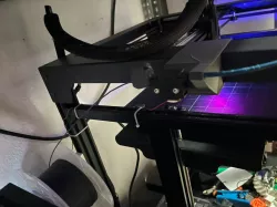 Two Trees Sapphire Plus, Filament Transfer Center
