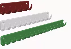 USB cable holder