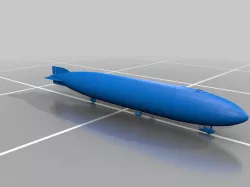 V-Class (Hight Climber) Zeppelin