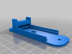 V3 ESPixelstick holder with SD Card