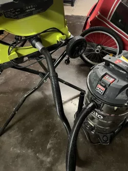 Vacuum Hose Adaptor