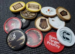 Vagrantsong Token Rims