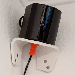 Valve Index VR Beacon Lighthouse Corner Wall Mount
