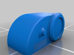 Vintage Bluetooth Radio