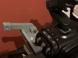 VKB Gladiator NXT / EVO Throttle Lever Mod
