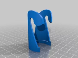 Water Bottle Hanger 9000