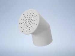 Watering attachement for PET Bottles