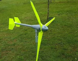Wind Turbine 620 mm