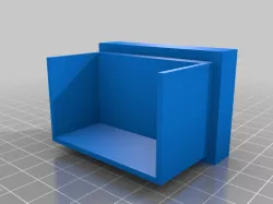 Window Blind Expansion Bracket