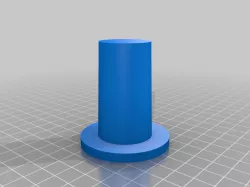 Winterizing Plug for Intex Pool
