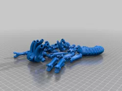 Xenomorph Figure