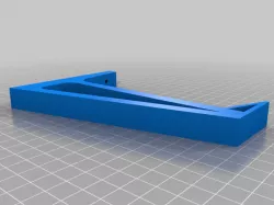 XL Wall Hook for RC Cars