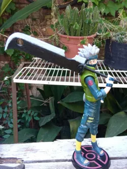 Zabuza Sword for Figure