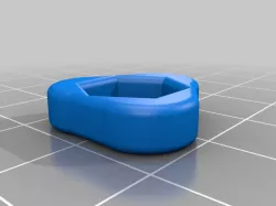 1/4 nut cover