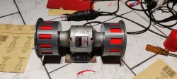 10/12 Port Bench Grinder Siren
