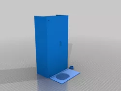 1200W Switching Power Supply Case