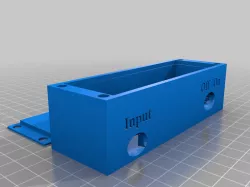 18650 Shield battery case