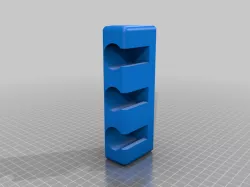 3 Spray Holder 