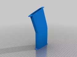 3d Printed Banana Mag Extension 