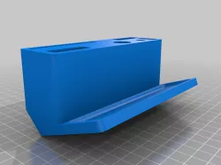 3d Printer Caddy Tool Holder Organizer