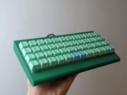 40% keyboard Case