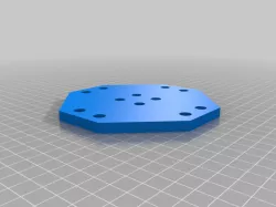 40x40 / 40x80 M8 Brackets Remix