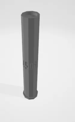 .410 shotgun shell D10 dice