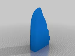 450 Size Bell Fuselage